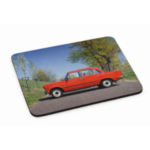 Podkładka pod myszkę z Fiatem 125p