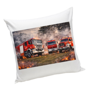 Poduszka ze Strażą pożarną