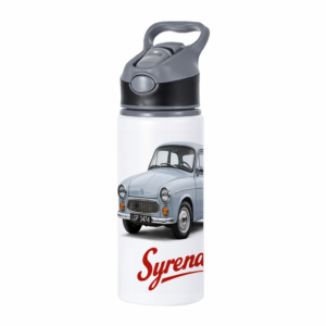 Bidon z Syrena Syrenka 104 Klasyk PRL