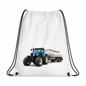 Worek Plecak z Ciągnikiem New Holland