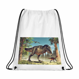 Worek Plecak z Dinozaurami