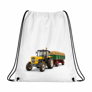 Worek Plecak z Ciągnikiem Ursus C-360