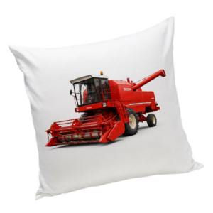 Poduszka z kombajnem Bizon