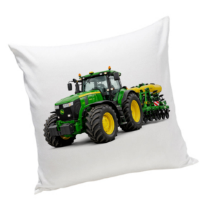 Poduszka z Traktorem John Deere
