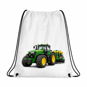 Worek Plecak z ciągnikiem John Deere
