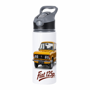 Bidon z Fiat 125p Klasyk PRL