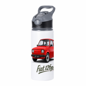 Bidon z Fiat 126p Klasyk PRL