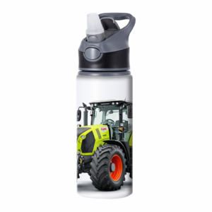 Bidon z Traktorem Claas