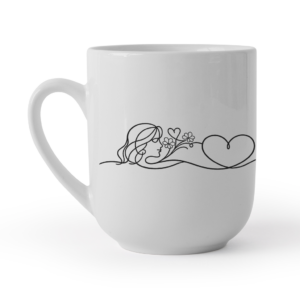 Kubek 300 ml – na Dzień Kobiet, prezent 8 marca