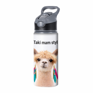 Bidon z Alpaką Taki mam styl