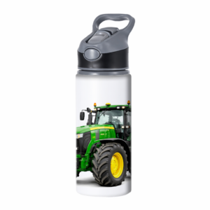 Bidon z Traktorem John Deere