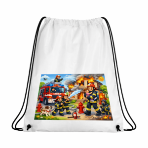 Worek plecak Straż Pożarna Strażacy