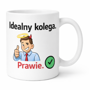 Kubek dla kolegi