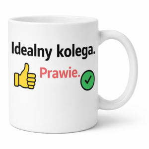 Kubek dla kolegi