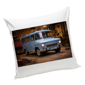 Poduszka Nysa Nyska w garażu Klasyk PRL