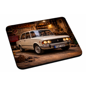 Podkładka pod myszkę Fiat 125p