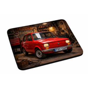 Podkładka pod myszkę Fiat 126p