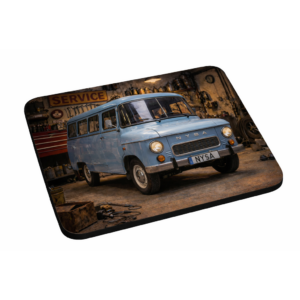 Podkładka pod mysz Nyska Nysa PRL Retro