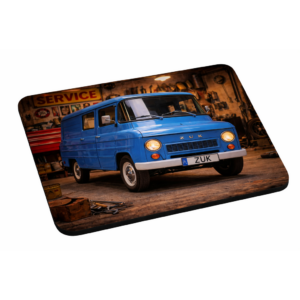 Podkładka pod mysz Żuk PRL Retro