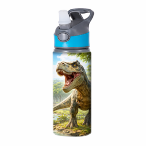 Bidon dla dzieci  Dinozaury