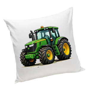 Poduszka Traktor Ciągnik John Deere