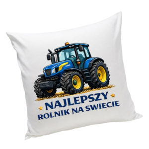Poduszka Najlepszy rolnik na świecie Traktor