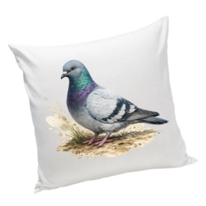 Poduszka z Gołębiem Gołąb