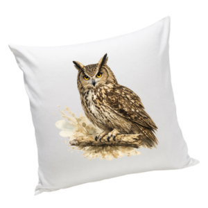 Poduszka z Sową, Puchacz