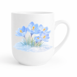 Kubek 300 ml Krokusy