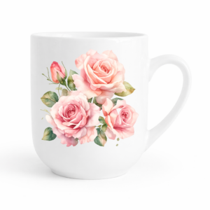 Kubek 300 ml Róże