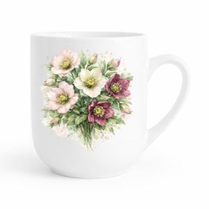 Kubek 300 ml Ciemierniki Akwarela