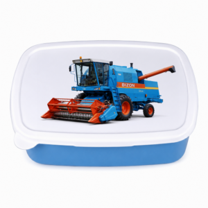Śniadaniówka Kombajn BIZON dla Dzieci Lunchbox