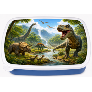 Śniadaniówka Dinozaury dla Dzieci Lunchbox