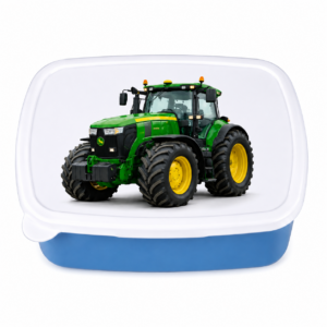 Śniadaniówka Traktor John Deere dla Dzieci Lunchbox
