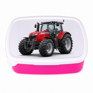 Śniadaniówka Traktor Massey Ferguson dla Dzieci Lunchbox