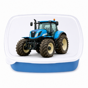 Śniadaniówka Traktor New Holland dla Dzieci Lunchbox